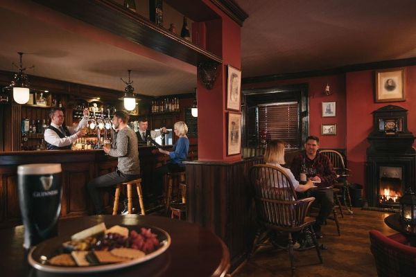 The Bushmills Inn (Irlanda del Nord)